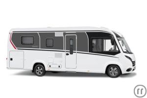 Wohnmobil Dethleffs Esprit I 7150-2 EB
