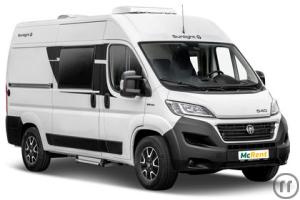 Wohnmobil Cliff 600