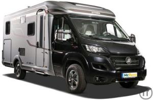 Wohnmobil ML-T 580-