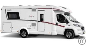 Wohnmobil Dethleffs Just Camp T 7052 DBM-