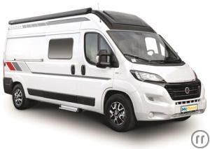 Wohnmobil Innovan 640