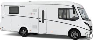 Wohnmobil Dethleffs Trend I 7057 EB