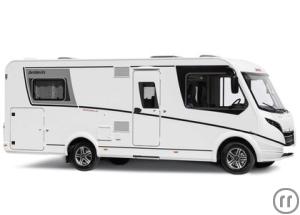 Reisemobil Dethleffs Globebus I 6