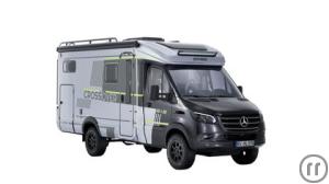 Wohnmobil ML-T 580-