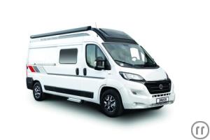 Wohnmobil Innovan 600