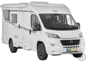 Wohnmobil T 448