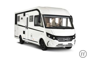 Wohnmobil Ecovip H 2109