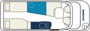 Reisemobil Exsis-t 580 Pure
