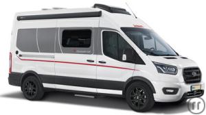 Wohnmobil Dethleffs Globetrail 590 DC