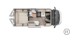 2-Reisemobil  CV 600 pro+ RT