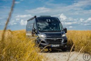 Wohnmobil Crosscamp Full 640