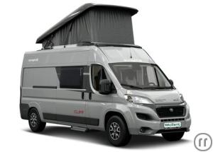 Wohnmobil  Cliff 540 Adv. RT