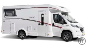 Reisemobil Dethleffs Just Camp T 6812 EB