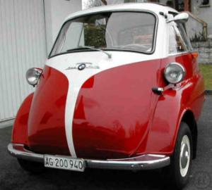 1-BMW Isetta 300