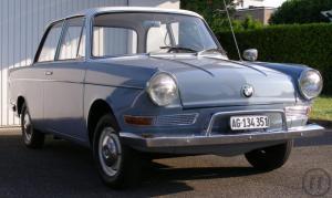 1-BMW 700 LS