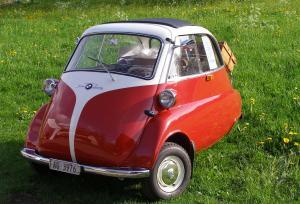 3-BMW Isetta 300