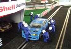 1-Carrera Rennbahn / Slot-Car-Rennbahn