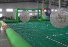 Soccer Zorbing Court