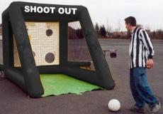 Speed Kick / Shoot Out