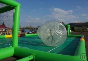 1-Zorbing Walk