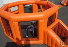 Soccer Cage