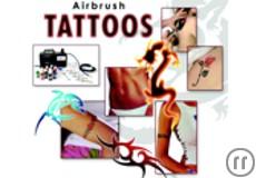 Airbrush Tattoos