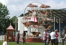 Kinder-Riesenrad "Große Wolkenreise"