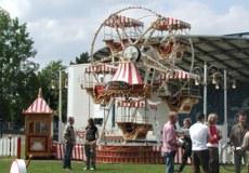 1-Kinder-Riesenrad "Große Wolkenreise"