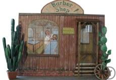 Ballonrasieren Barber Shop