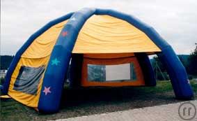 party dome