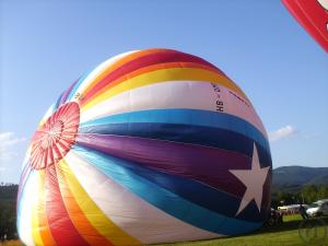 3-Ballonfahrten ab 50 Startorten in der Schweiz.