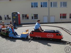 3-KINDEREISENBAHN