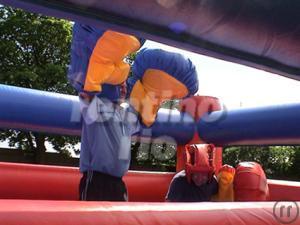 3-BOUNCY BOXING / AUFBLASBARER BOXRING