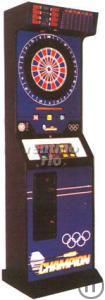 2-TURNIER DART / DARTS / DARTAUTOMATEN / BULLS EYE