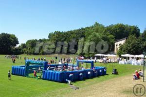 1-HUMAN KICKER / KICKER XXL / HUMAN TABLE SOCCER / MENSCHENKICKER