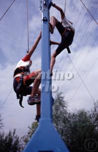 2-FACE TO FACE - KLETTERWAND AUS PLEXIGLAS!