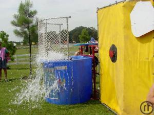 2-DUNK TANK / EASY DUNKER