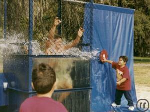 DUNK TANK / EASY DUNKER