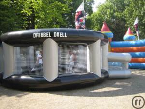 1-DRIBBEL DUELL / DRIBBLE ARENA