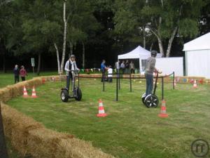 SEGWAYS PARCOURS