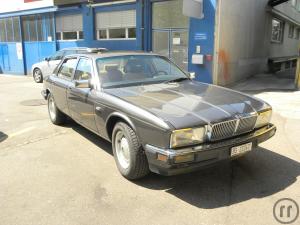 2-Jaguar XJ6, das spezielle Feeling zu top Konditionen!