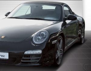 2-Porsche 911/997 Carrera 4S Cabrio