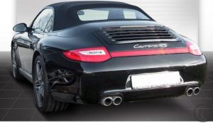 Porsche 911/997 Carrera 4S Cabrio