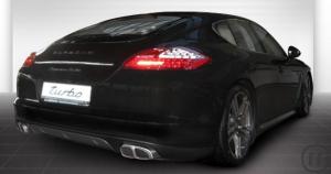 2-Porsche Panamera 4S