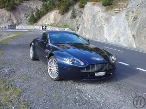 4-Aston Martin V8 Vantage 4.7 Roadster