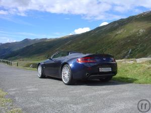 5-Aston Martin V8 Vantage 4.7 Roadster