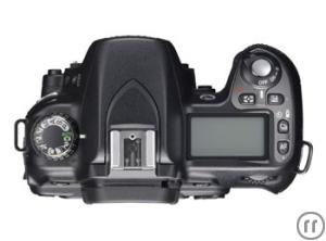2-Nikon D80 digitale Spiegelreflexkamera
