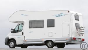 3-Wohnmobil, 6 Personen, All Inclusive, Keine Kaution*, Geld-zurück-Garantie