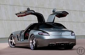 1-Mercedes SLS AMG