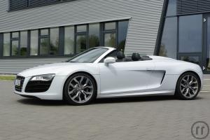 Audi R8 V10 Cabrio